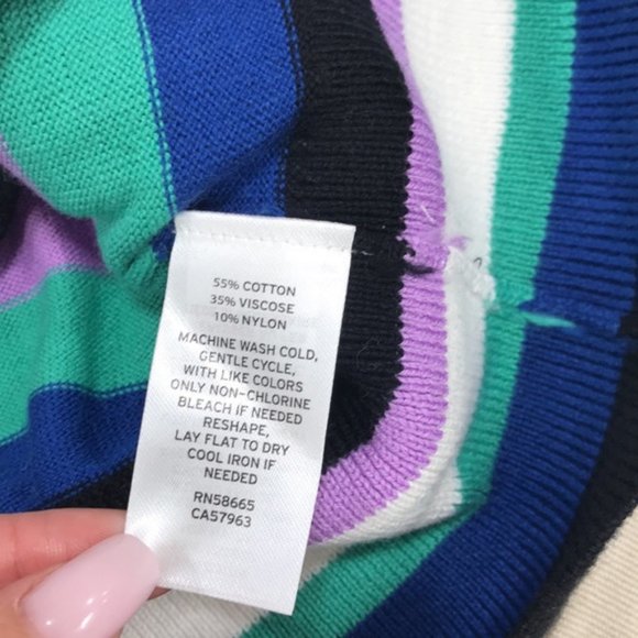 Halogen Crewneck Sweater - Picture 5 of 5